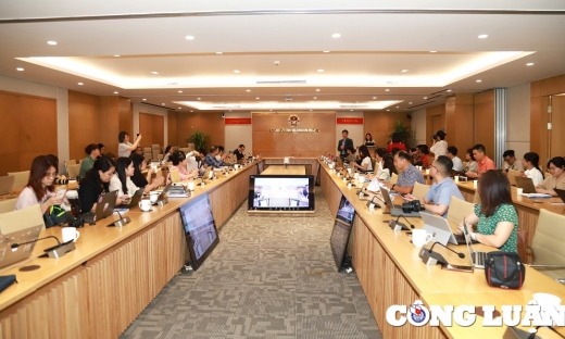 Bộ Thông tin và Truyền thông tổ chức Hội nghị tập huấn Truyền thông về công tác Hội nhập, ASEAN và UNESCO
