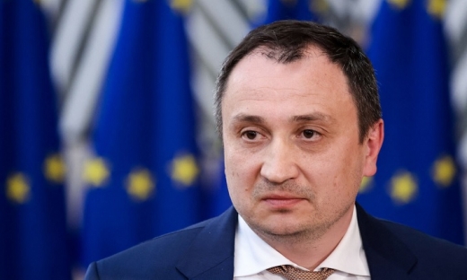 Bộ trưởng Nông nghiệp Ukraine từ chức sau cáo buộc tham nhũng