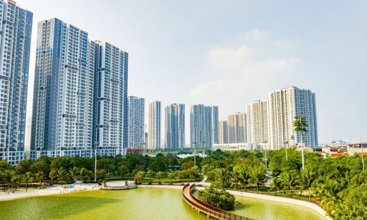 Thị trường BĐS phía Tây “dậy sóng” với tòa căn hộ phong cách Singapore mới ra mắt