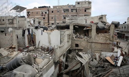 Liên hợp quốc: Việc xây dựng lại Gaza có thể mất 80 năm