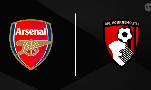 Nhận định Arsenal vs Bournemouth, 18h30 ngày 4/5 tại Ngoại hạng Anh