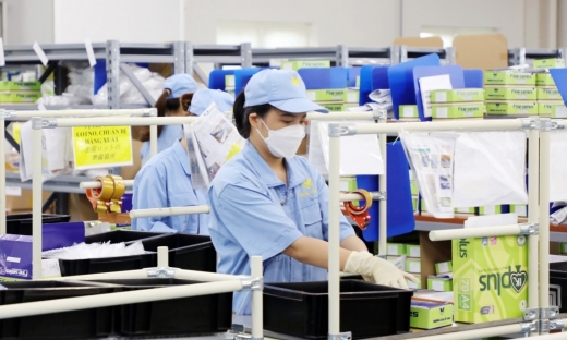 Bắc Ninh: Chỉ số sản xuất công nghiệp tháng 4/2024 tăng 6,25%