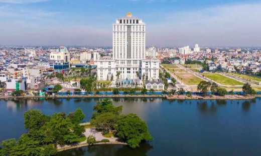 Công nhận thành phố Nam Định đạt tiêu chí đô thị loại II