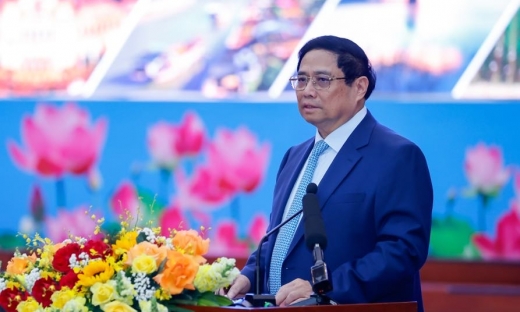 Thủ tướng Phạm Minh Chính: Làm sâu sắc hơn các giải pháp phát triển của Quy hoạch vùng Đông Nam Bộ