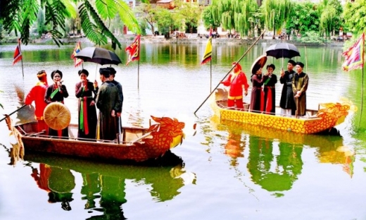 Bắc Ninh: Phát động kích cầu du lịch nội địa “Người Việt đi du lịch Việt - Việt Nam tôi yêu”