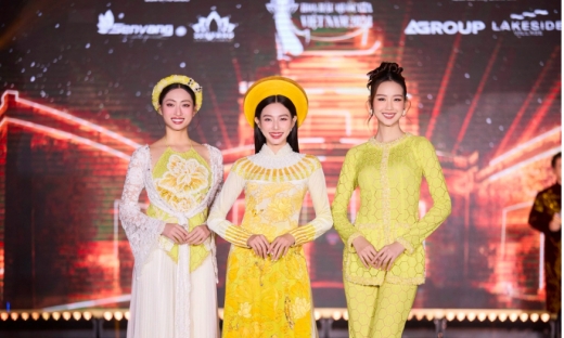 Chung kết Hoa hậu Quốc gia Việt Nam được tổ chức vào tháng 12 tại Hòa Bình