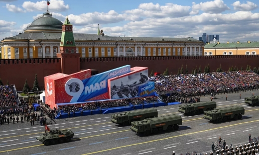 Nga sẽ tổ chức lễ duyệt binh kỷ niệm Ngày Chiến thắng 9/5 vào hôm nay