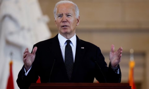 Tổng thống Biden nói Mỹ sẽ rút vũ khí khỏi Israel nếu nước này tấn công Rafah