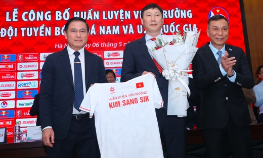 Ấn định ngày bốc thăm chia bảng AFF Cup 2024, tuyển Việt Nam được xếp hạt giống