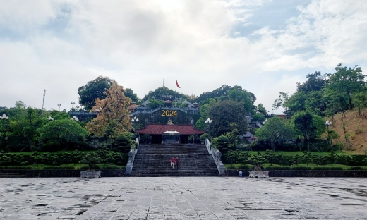 Quảng Ninh: Để quần thể di tích Đền Cửa Ông - Cặp Tiên ngày càng hấp dẫn du khách