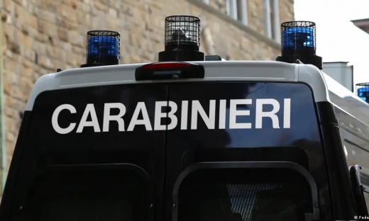 Cảnh sát Ý bắt hơn 100 tên mafia trong cuộc đột kích hàng loạt
