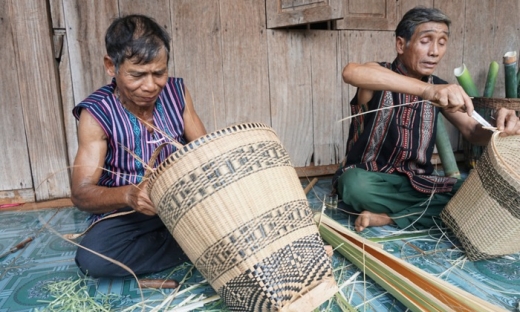 Người S'tiêng ở Bình Phước có thêm hai di sản văn hoá phi vật thể quốc gia
