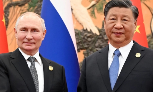 Tổng thống Nga Vladimir Putin sắp thăm chính thức Trung Quốc