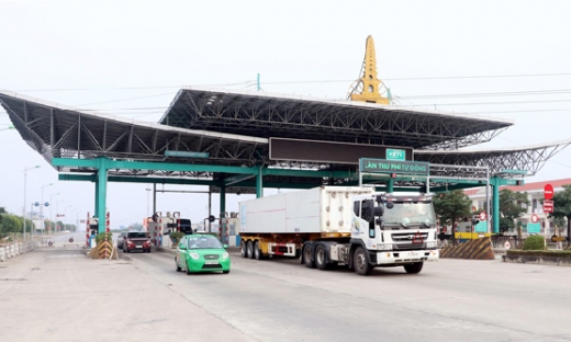 Suất đầu tư cao tốc Phủ Lý - Nam Định lên tới 375 tỷ đồng/km