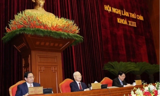 Toàn văn phát biểu của Tổng Bí thư bế mạc Hội nghị lần thứ chín Ban Chấp hành Trung ương Đảng khóa XIII