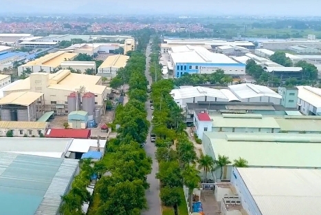 Đình chỉ toàn bộ công trình thuộc Công ty cổ phần Intimex Việt Nam tại Mê Linh