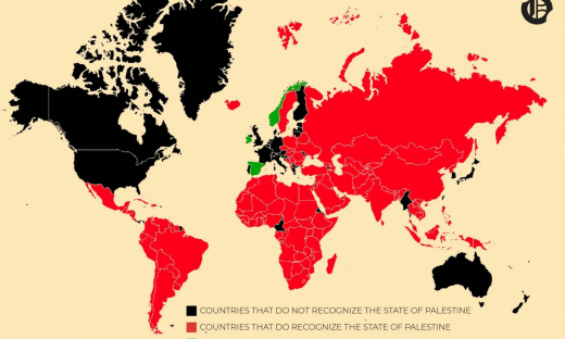 Việc công nhận Nhà nước Palestine có ý nghĩa gì?