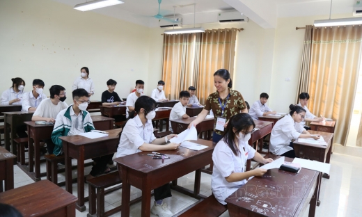 Bắc Ninh: Tuyển 13.275 chỉ tiêu vào 22 trường THPT công lập