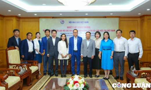 “Làm tốt hơn nữa vai trò là đơn vị kết nối có trách nhiệm”