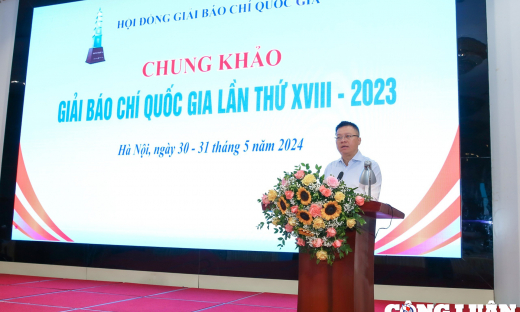 Lựa chọn những tác phẩm xuất sắc nhất, có tác động xã hội tích cực và mạnh mẽ