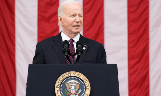 Tổng thống Biden cho phép Ukraine tấn công hạn chế vào Nga bằng vũ khí Mỹ?