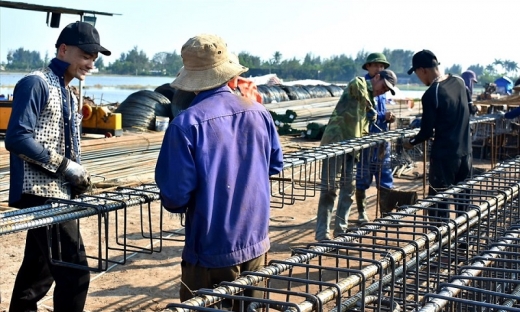 Thống nhất phương án điều chỉnh dự án đầu tư xây dựng tuyến đường bộ ven biển tỉnh Thái Bình
