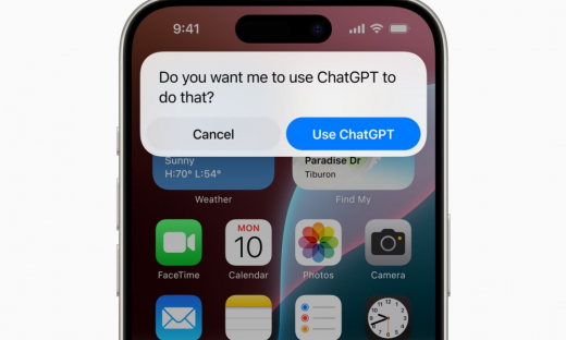 Apple sắp đưa ChatGPT vào iPhone và các thiết bị khác