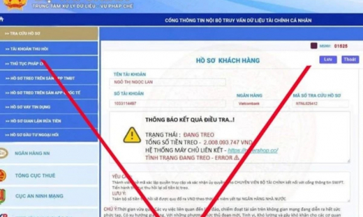 Bị giả mạo văn bản và website, Bộ Tài chính lên tiếng