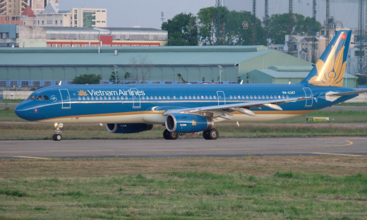 Vietnam Airlines điều chỉnh kế hoạch khai thác các chuyến bay đến, đi từ sân bay Cam Ranh, Khánh Hòa