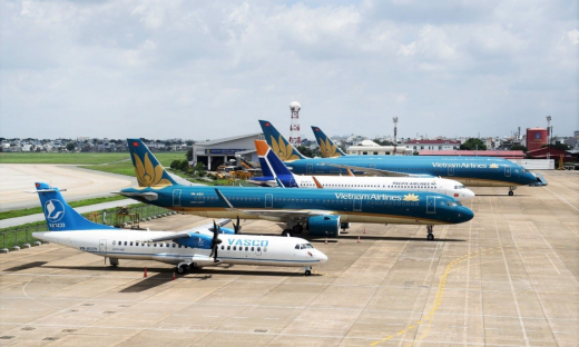 Tân binh Airbus A320neo chuẩn bị gia nhập đội bay Vietnam Airlines