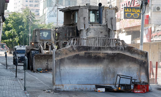 Thăm dò cho thấy ngày càng nhiều người Palestine ủng hộ đấu tranh vũ trang