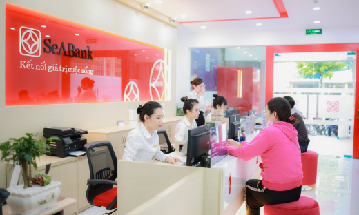 SeABank triển khai phương án để tăng vốn điều lệ lên 28.800 tỷ đồng