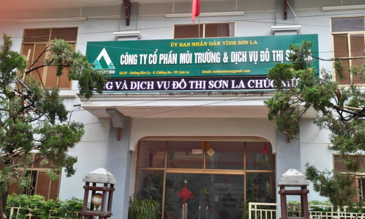 Công ty môi trường Sơn La và những gói thầu dịch vụ công ích tiết kiệm 'siêu thấp'