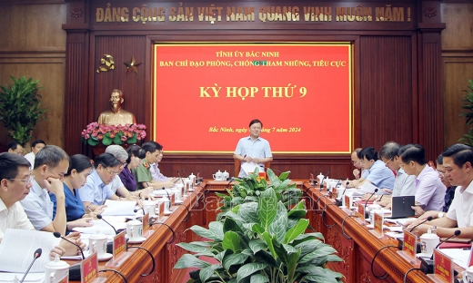 Bắc Ninh: Thu hồi hơn 97 tỷ đồng bị thất thoát, chiếm đoạt trong các vụ án tham nhũng