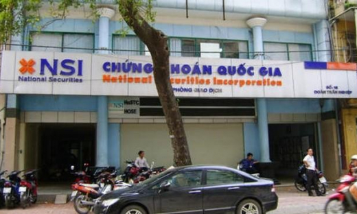 Chứng khoán Quốc gia (NSI) chuyển lỗ thành lãi 15 tỷ trong Quý 2