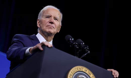 Bầu cử Mỹ 2024: Tổng thống Joe Biden cân nhắc rời bỏ cuộc đua