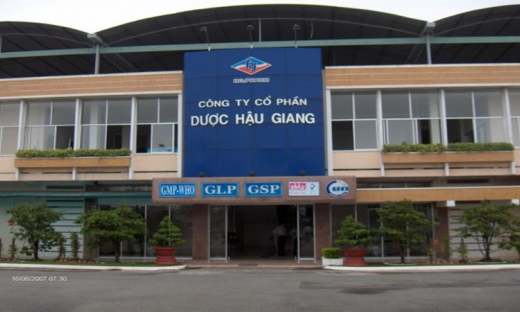 Dược Hậu Giang (DHG) lãi 6 tháng giảm 33%, giữ tiền mặt nhiều liệu còn phù hợp?