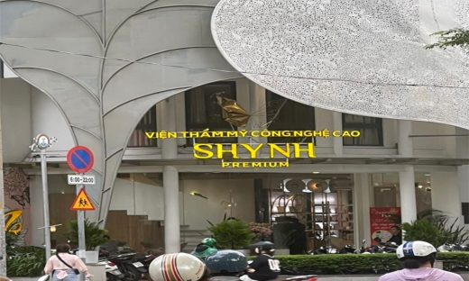 TP HCM: Phòng khám Drip Hydration và Shynh Premium quảng cáo truyền NAD+ trái phép