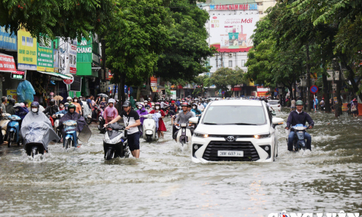 Liều thuốc nào chữa căn bệnh “nan y” ngập úng tại Thủ đô?