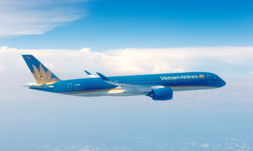 Khách quốc tế tăng trưởng, Vietnam Airlines đạt kết quả kinh doanh khả quan