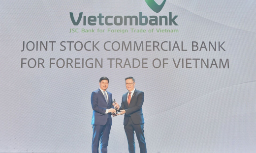 HR ASIA vinh danh Vietcombank tại tất cả các hạng mục giải thưởng “Nơi làm việc tốt nhất châu Á” năm 2024