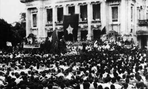 Cách mạng tháng Tám năm 1945: Bài học về nắm vững thời cơ cách mạng