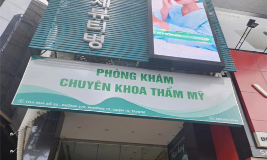 TP HCM: Bị kiểm tra sau khi gây tai biến y khoa, cơ sở thẩm mỹ 'chui' bật chuông báo cháy để nhân viên tẩu thoát