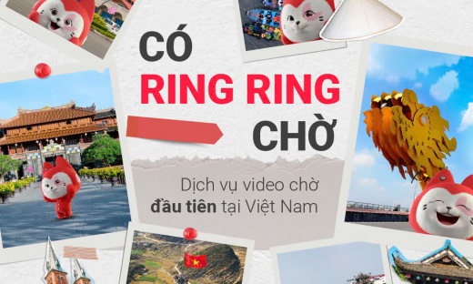 Viettel ra mắt dịch vụ đầu tiên trong hệ sinh thái 5G 'Video chờ meCall'