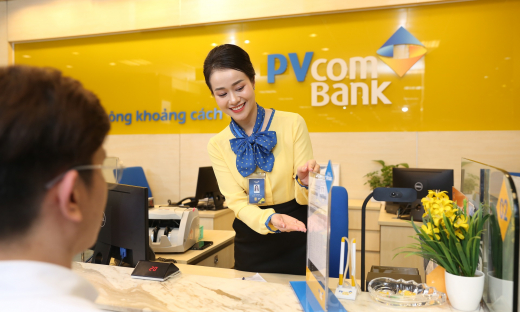 PVcomBank cung cấp gói giải pháp tài chính toàn diện cho khách hàng hưởng an sinh xã hội