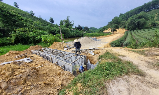 Công ty CP NetViet - doanh nghiệp 'bách chiến bách thắng' trúng thầu tại Nghệ An với tỷ lệ tiết kiệm 'nhỏ giọt'