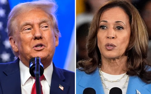 Bầu cử Mỹ 2024: Bà Harris và ông Trump bắt đầu 'chạy nước rút', vẫn bám đuổi sít sao