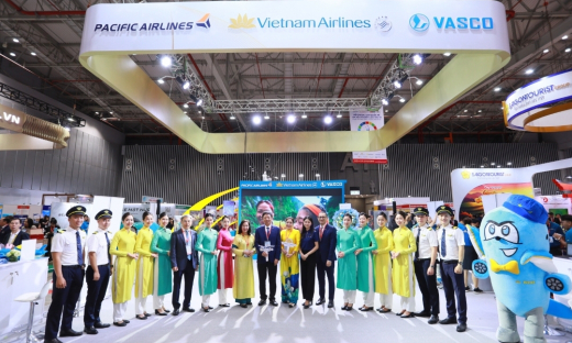 Vietnam Airlines tung nhiều ưu đãi kích cầu du lịch tại ITE HCMC 2024