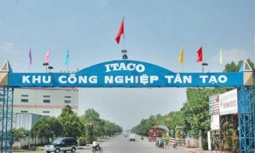 Tân Tạo (ITA) của bà Đặng Thị Hoàng Yến bị đình chỉ giao dịch cổ phiếu