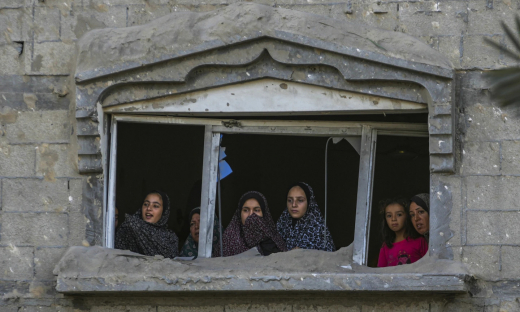 Người dân Gaza sợ bị lãng quên bởi cuộc chiến ở Lebanon